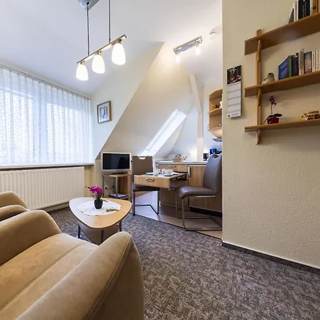 Haus Mansfeldt דירה טימנדורפר שטרנד