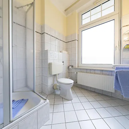 דירה Haus Mansfeldt